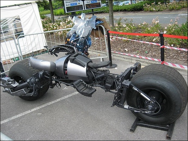 batpod bike